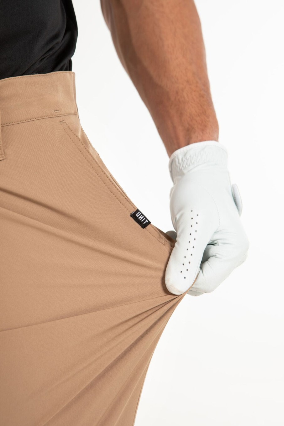 Sports UNIT Clothing Shorts & Pants | Unit Mens Golf Flexlite Stretch Shorts