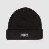 Sports UNIT Youth | Unit Stack Youth Beanie Black