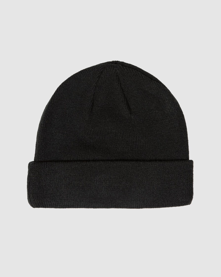 Sports UNIT Youth | Unit Stack Youth Beanie Black