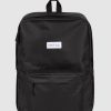 Ladies UNIT | Unit Low Key Backpack Black