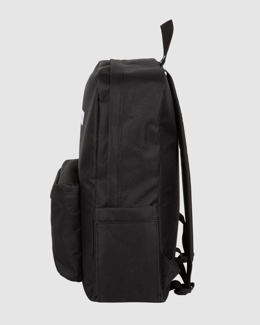 Ladies UNIT | Unit Low Key Backpack Black