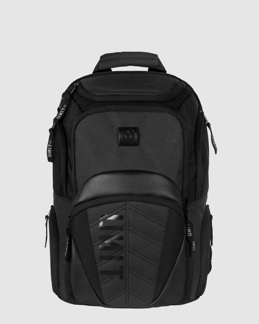 Workwear UNIT | Unit Comanche V3 Premium Backpack 27L Bag Black