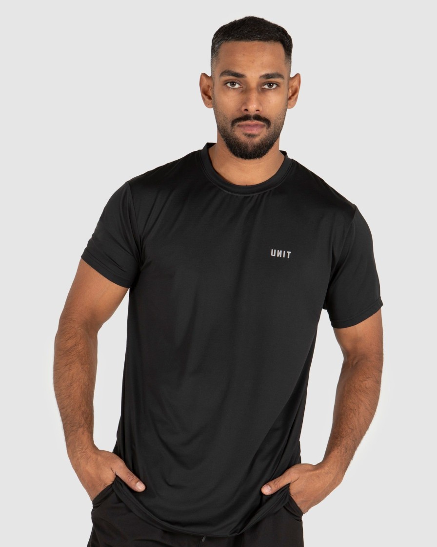 Sports UNIT Mens | Unit Mens Pro Flex Performance T-Shirt