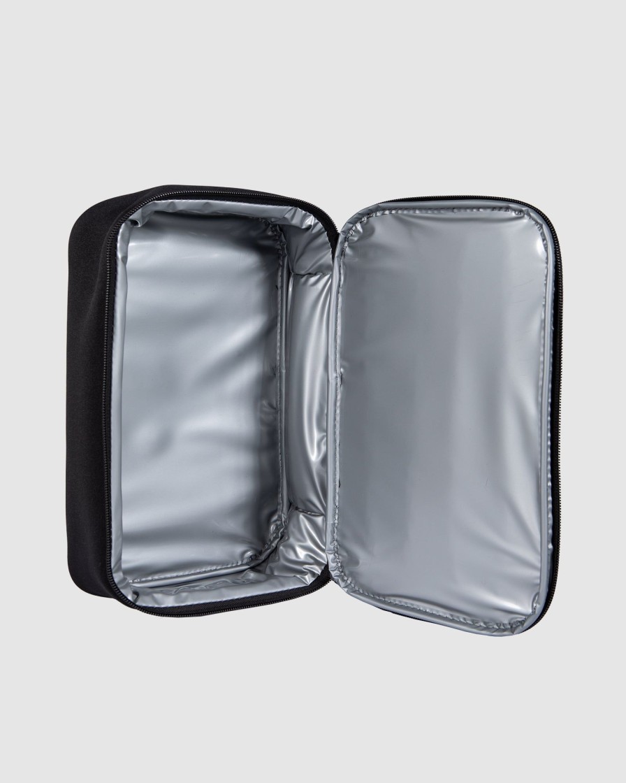 Youth UNIT | Unit Whipped Lunch Box Black