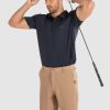 Sports UNIT Clothing Shorts & Pants | Unit Mens Golf Flexlite Stretch Shorts