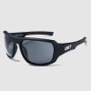 Sports UNIT Accessories | Unit Storm - Medium Impact Safety Sunglasses Black