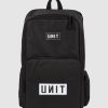 Sports UNIT Youth | Unit Original Backpack Black