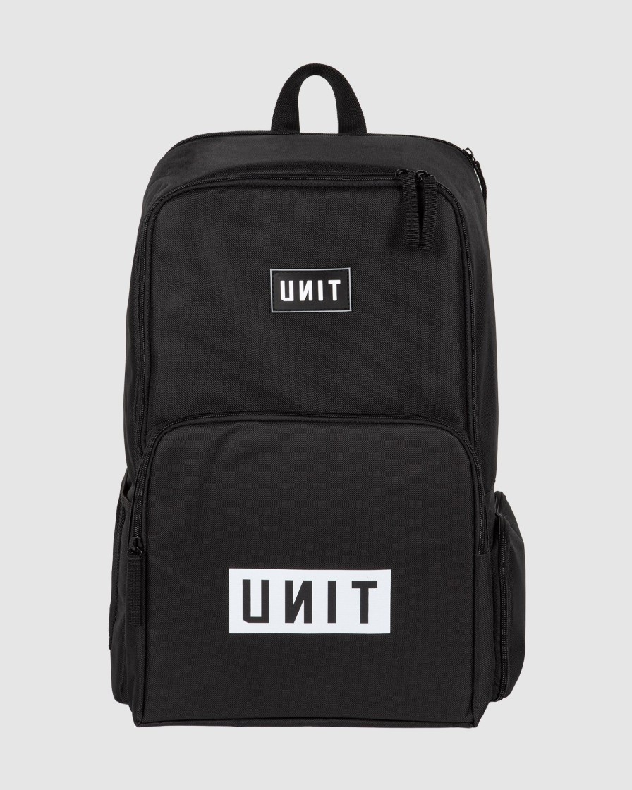 Sports UNIT Youth | Unit Original Backpack Black