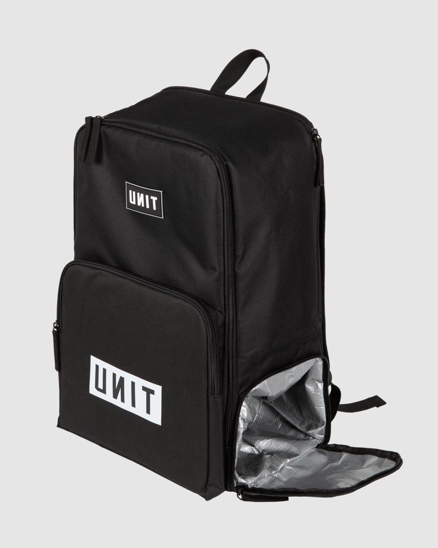 Sports UNIT Youth | Unit Original Backpack Black