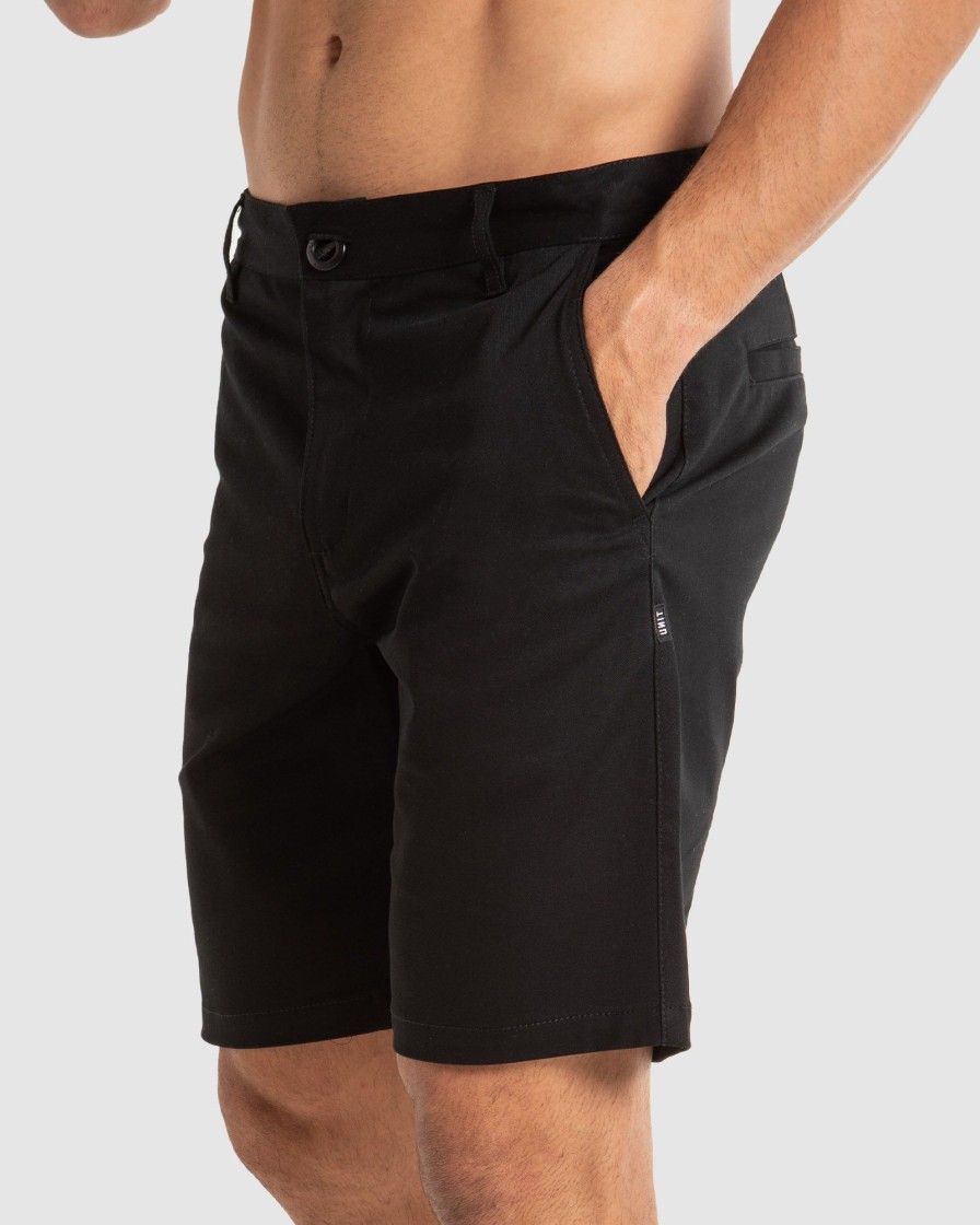 Mens UNIT | Unit Mens Stable 19" Chino Shorts