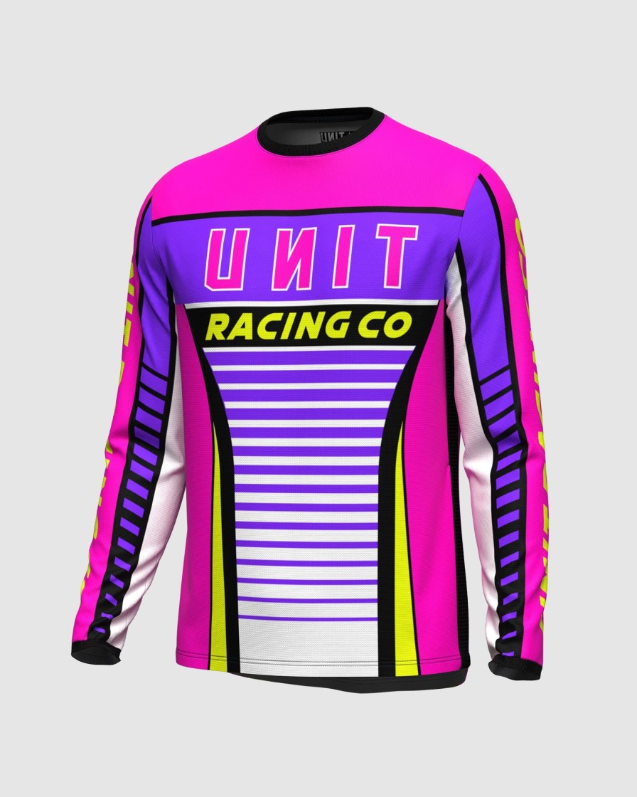 Youth UNIT | Unit Cobra Youth Jersey Multi