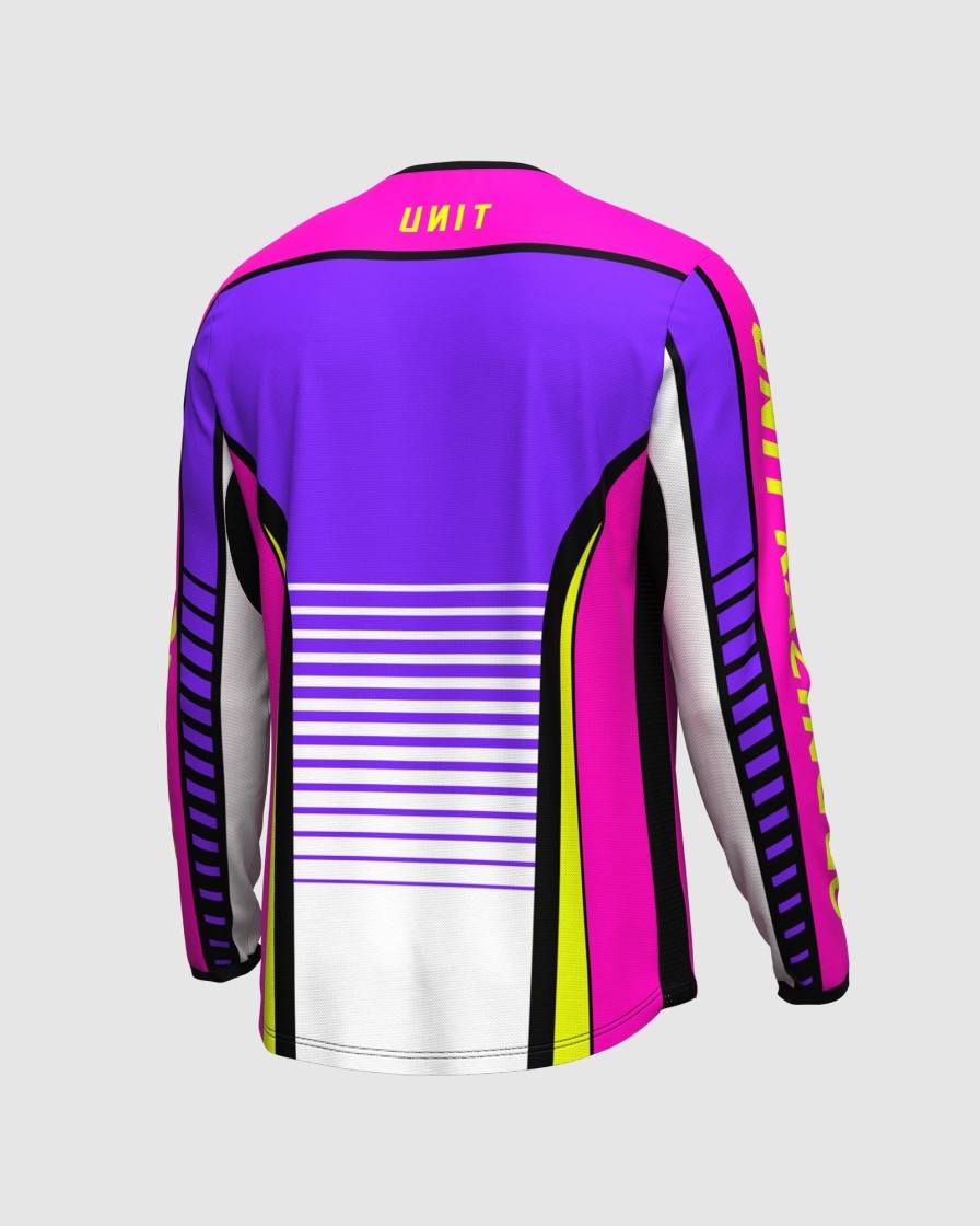 Youth UNIT | Unit Cobra Youth Jersey Multi