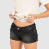 Ladies UNIT Shorts | Unit Dizzy Ladies Denim Shorts