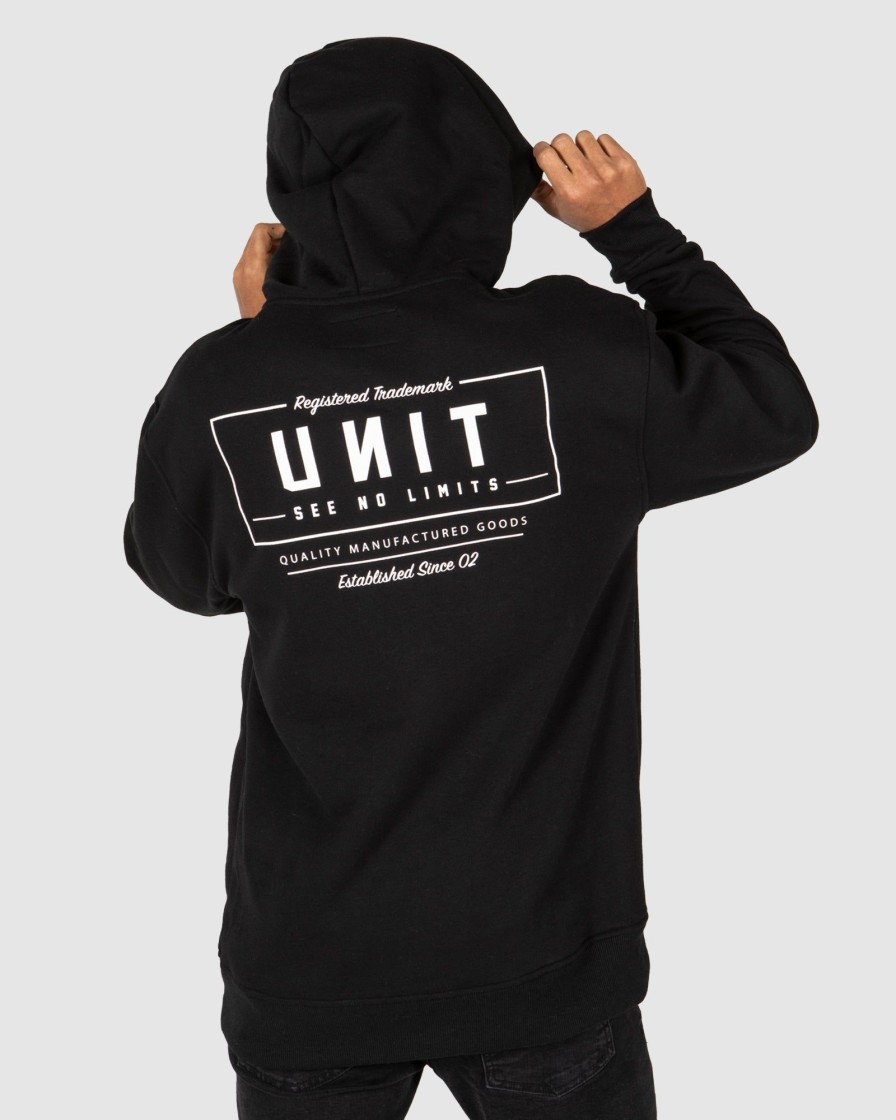 Mens UNIT | Unit Mens Stance Hoodie