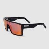 Mens UNIT | Unit Sunglasses Command - Black Purple Polarised Blk Pur Ora