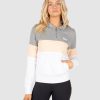 Ladies UNIT | Unit Coco Ladies 1/2 Zip Jumper