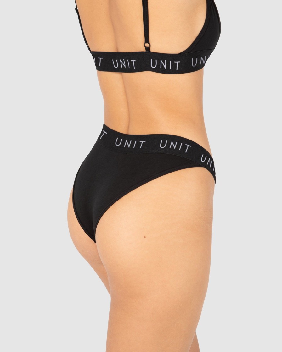 Workwear UNIT | Unit Layer Ladies Brief Black