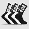 Sports UNIT Mens | Unit Mens Box Bamboo Socks - 5 Pack Multi