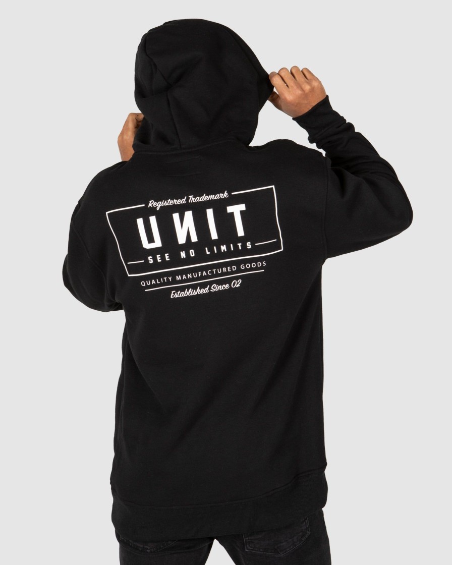 Mens UNIT | Unit Mens Stance Hoodie