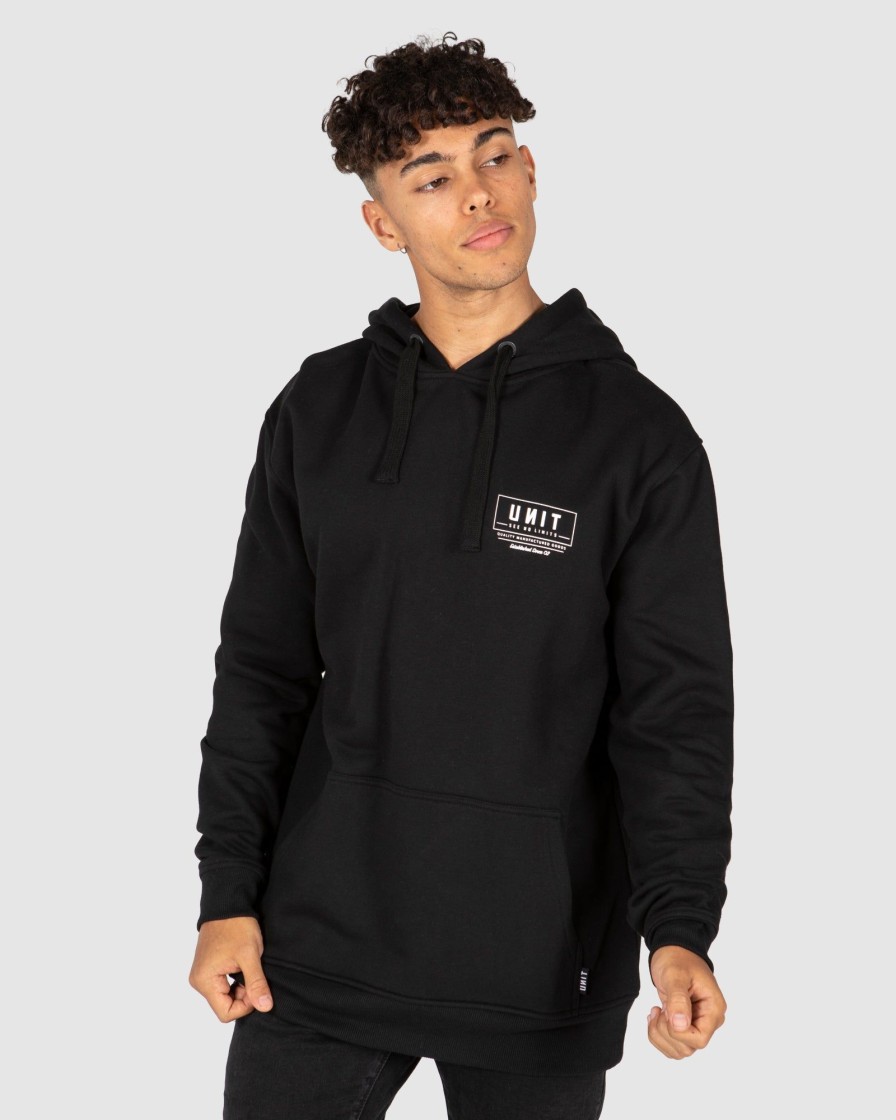 Mens UNIT | Unit Mens Stance Hoodie