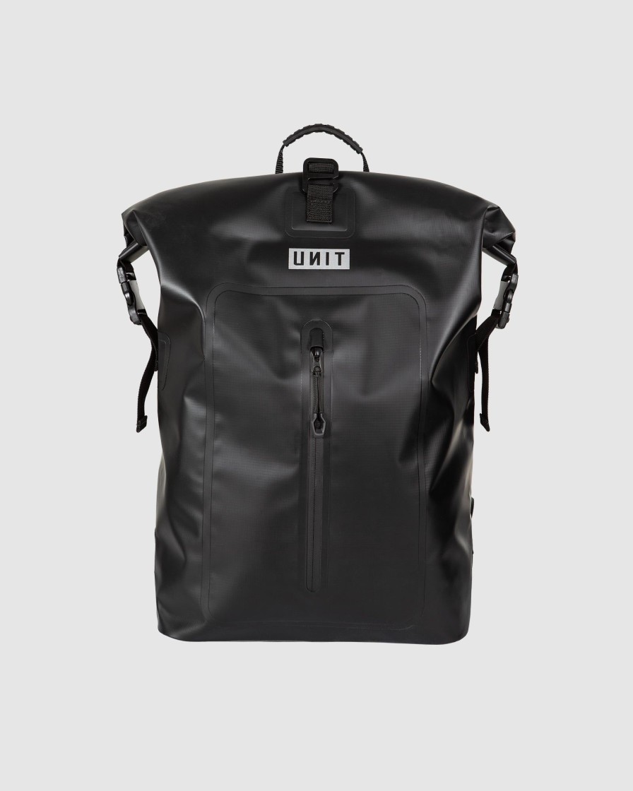 Sports UNIT Youth | Unit Waterproof Backpack - Trek Black