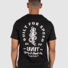 Mens UNIT Tees | Unit Mens Rattle T-Shirt