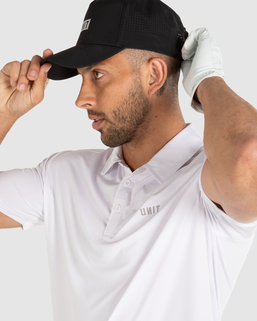 Sports UNIT Clothing Shirts | Golf Mens Polos Pro Flex