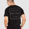 Mens UNIT Tees | Unit Mens Cubic T-Shirt