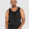 Sports UNIT Men | Unit Mens Pro Flex Sports Tank Black