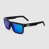 Mens UNIT | Unit Primer Sunglasses Polarised Black Blue