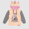 Youth UNIT | Unit Uniride Kids Hoodie Peach