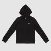 Sports UNIT Youth | Unit Stack Youth Zip Thru Hoodie