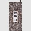 Youth UNIT | Unit Frenzy Sports Towel Leopard