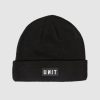 Youth UNIT | Unit Stack Youth Beanie Black