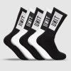 Workwear UNIT | Unit Mens Box Bamboo Socks - 5 Pack Multi