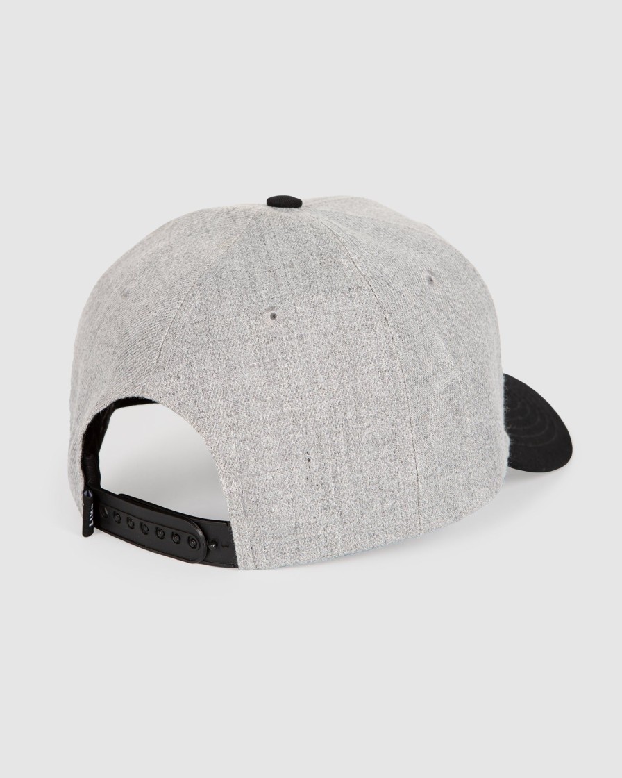 Sports UNIT Mens | Unit Mens Tailor Snapback Cap