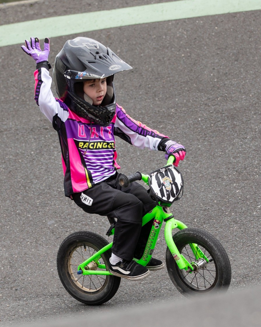 Sports UNIT Mtb24 - New Arrivals | Unit Cobra Kids Jersey Multi