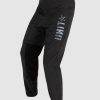 Sports UNIT Mx Bottoms | Unit Fixed Flexlite Pants Black