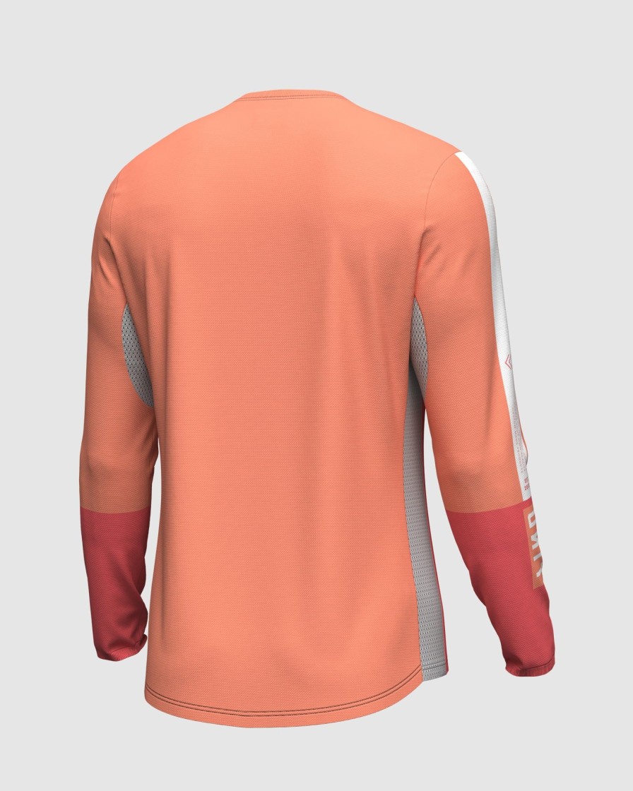 Sports UNIT Jerseys | Unit Sway Jersey Peach