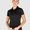 Workwear UNIT Ladies Tops | Unit Elite Flex Ladies Polo