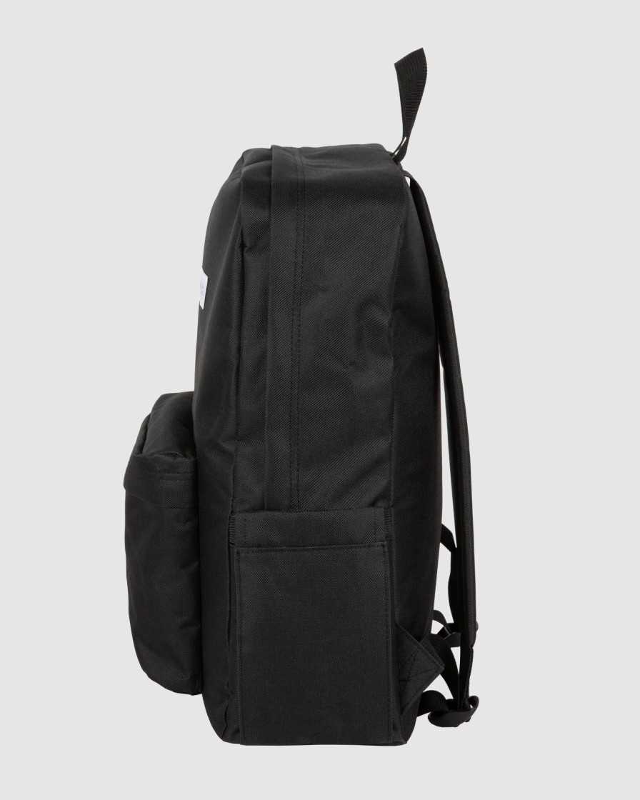 Mens UNIT Bags & Luggage | Unit Low Key Backpack Black