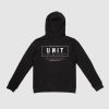 Youth UNIT | Unit Youth Stance Pullover Hoodie Black