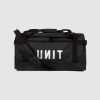 Sports UNIT Luggage | Unit Getaway Medium Duffle Bag 58L Black