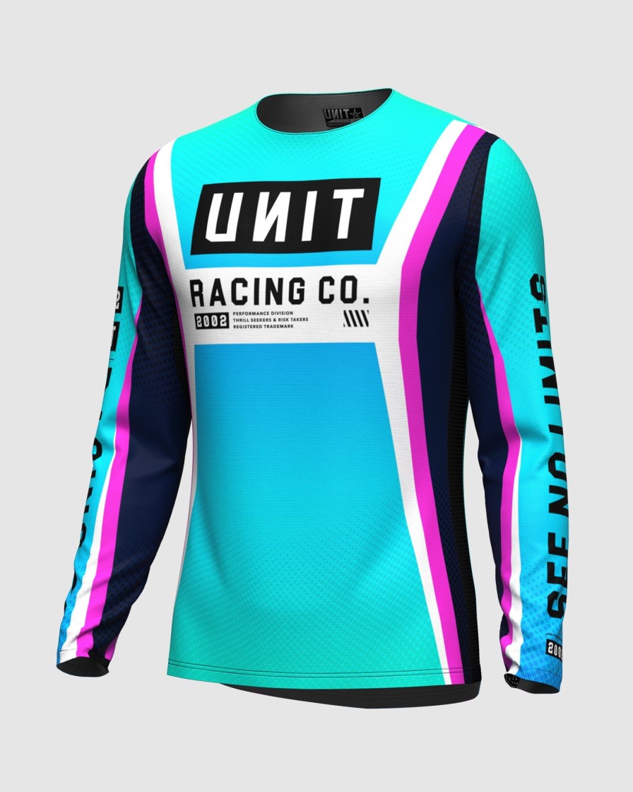 Sports UNIT Jerseys | Unit Dynamic Jersey Multi