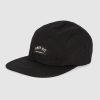 Sports UNIT Accessories | Unit Mens Monaco Strapback Cap Black