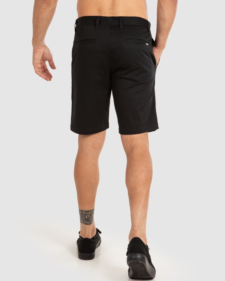 Mens UNIT Shorts | Unit Mens Stable 19" Chino Shorts