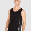 Mens UNIT Tanks | Unit Cyber Mens Singlet