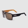 Sports UNIT Accessories | Unit Sunglasses Vault - Matte Black Gold Polarised Mb Gold