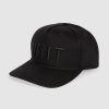 Workwear UNIT | Unit Mens Frontline Snapback Cap Black