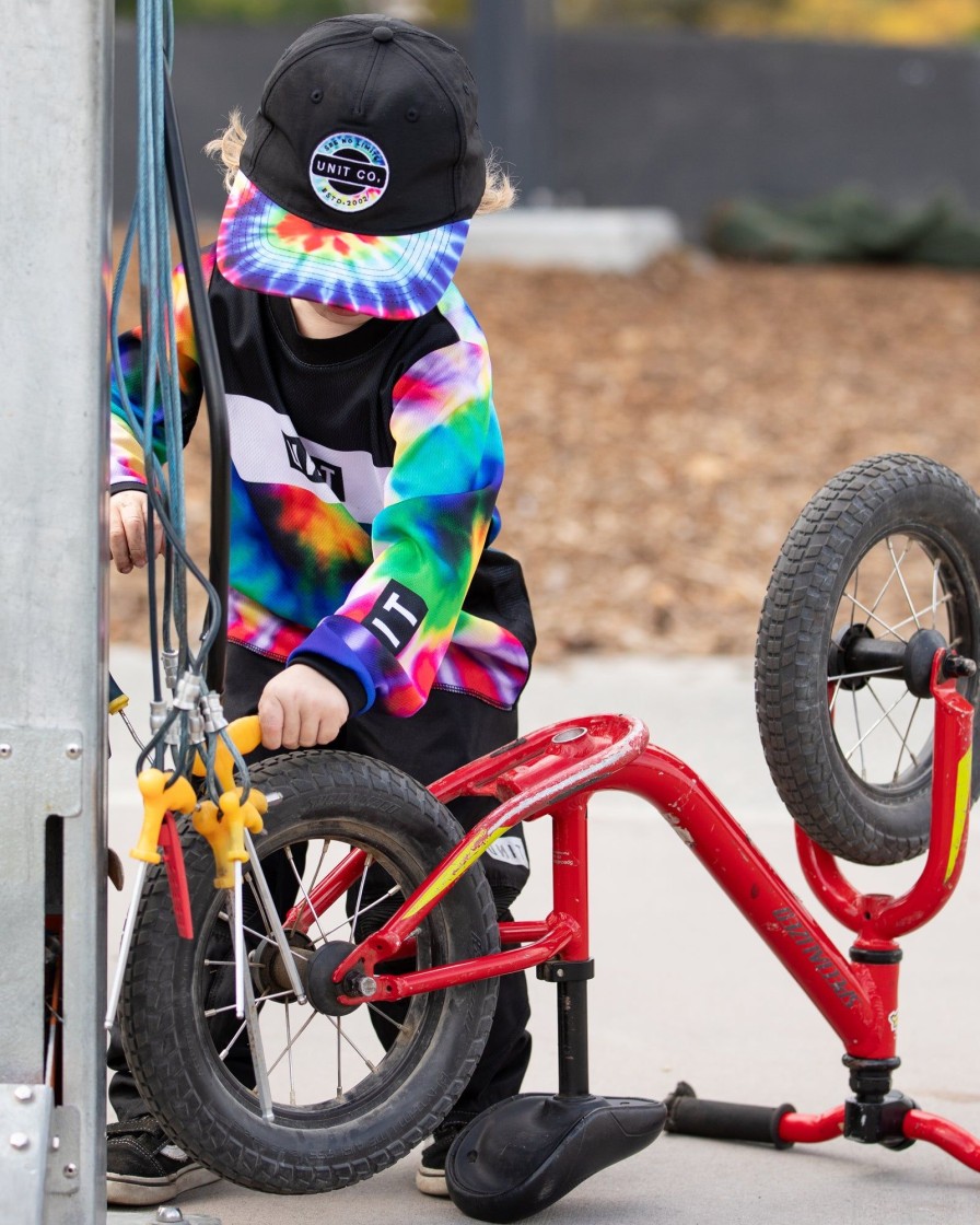 Youth UNIT | Unit Soda Youth Cap Tie Dye